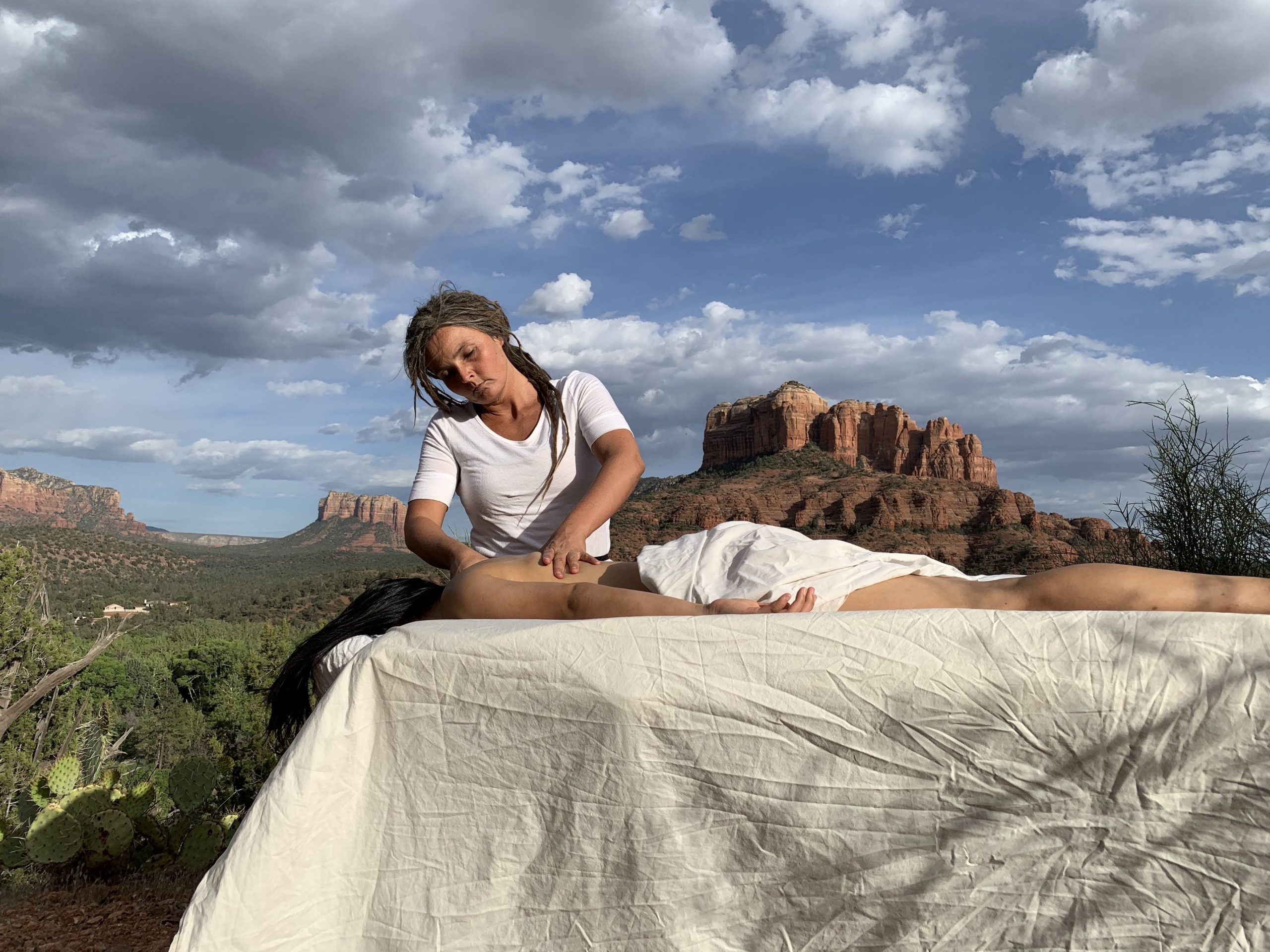 About Us Sparrow Massage Sedona Mobile Massage